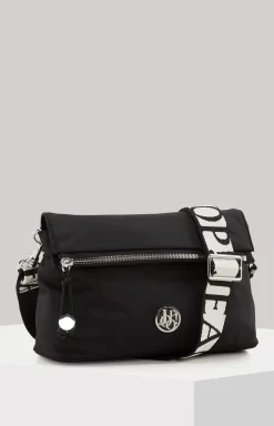 Lietissimo Lani Shoulder Bag in Black