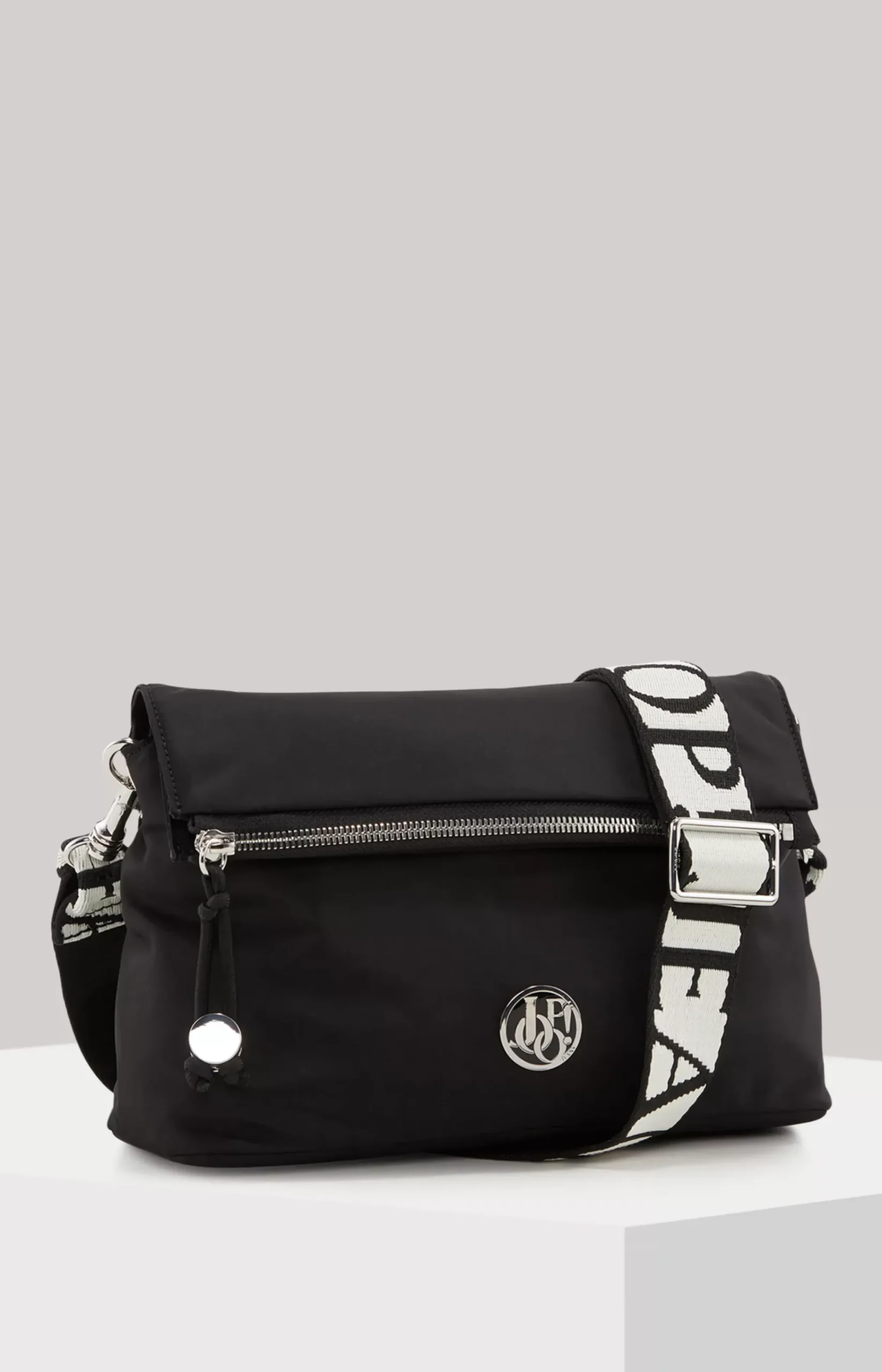 Lietissimo Lani Shoulder Bag in Black