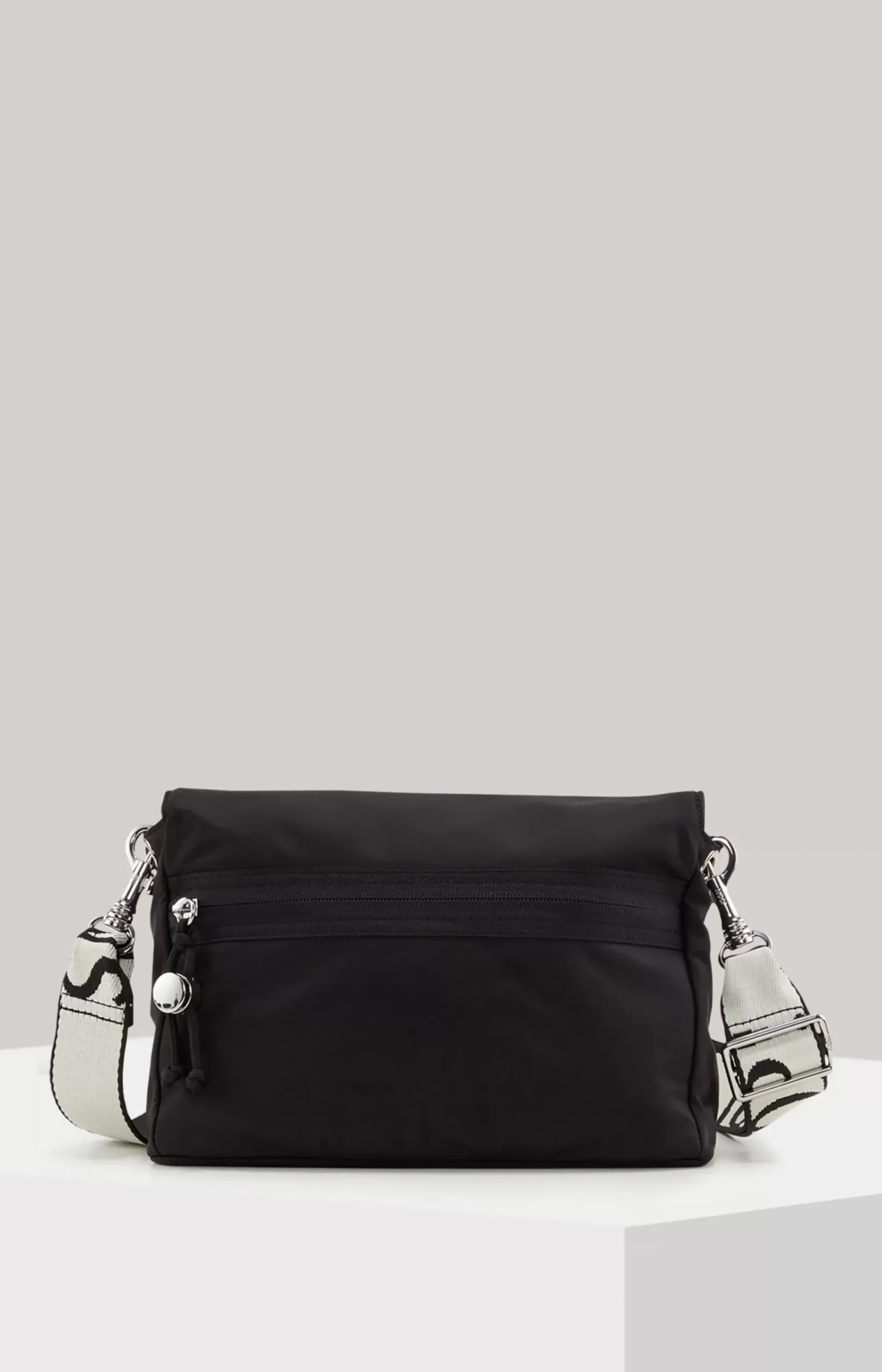 Lietissimo Lani Shoulder Bag in Black