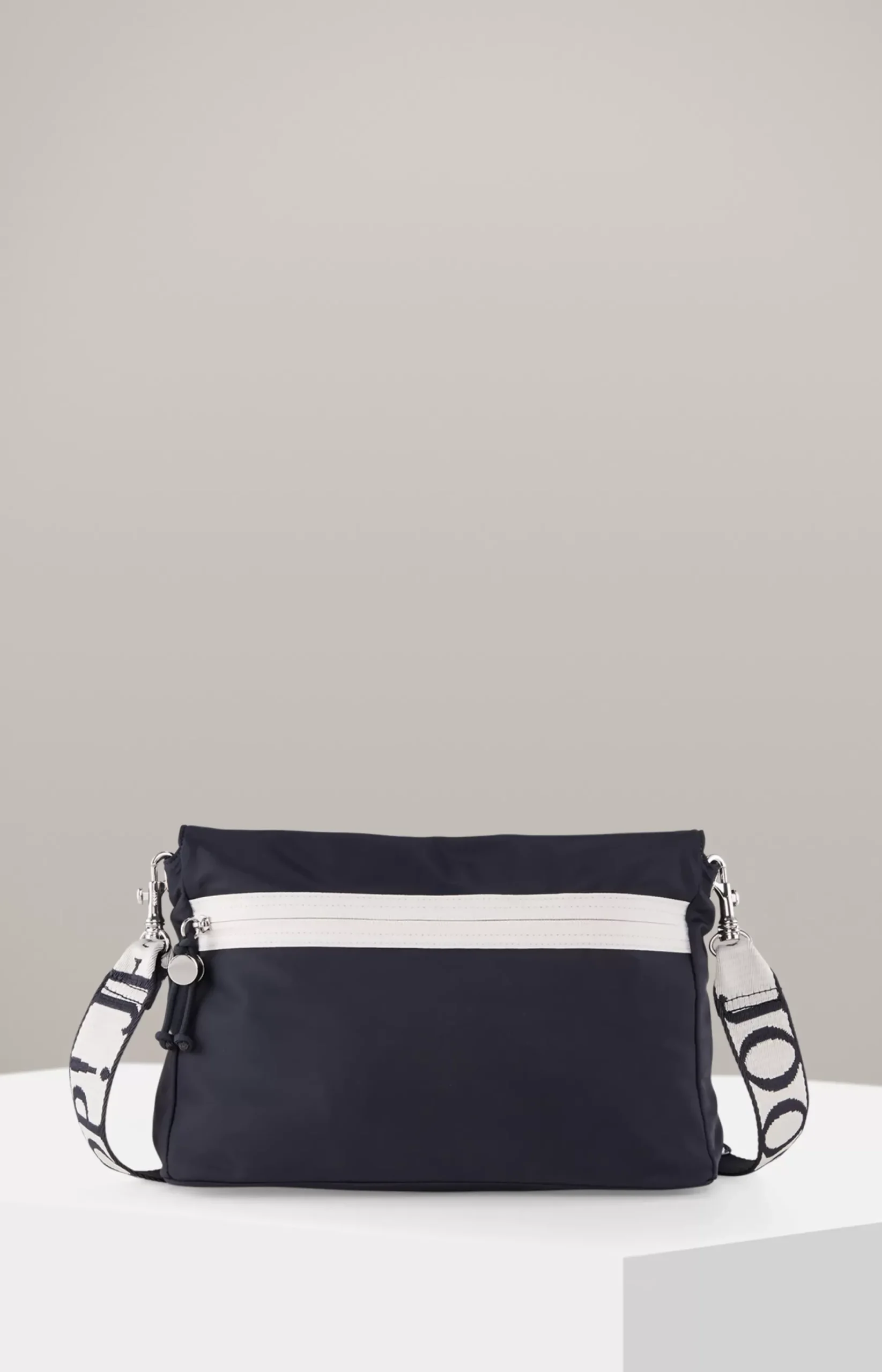 Lietissimo Lani Shoulder Bag in Midnight Blue