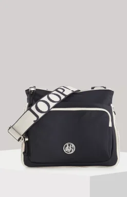 Lietissimo Lilou Shoulder Bag in Midnight Blue