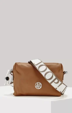Lietissimo Loretta Shoulder Bag in Brown
