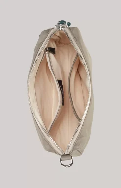 Lietissimo Loretta Shoulder Bag in Grey