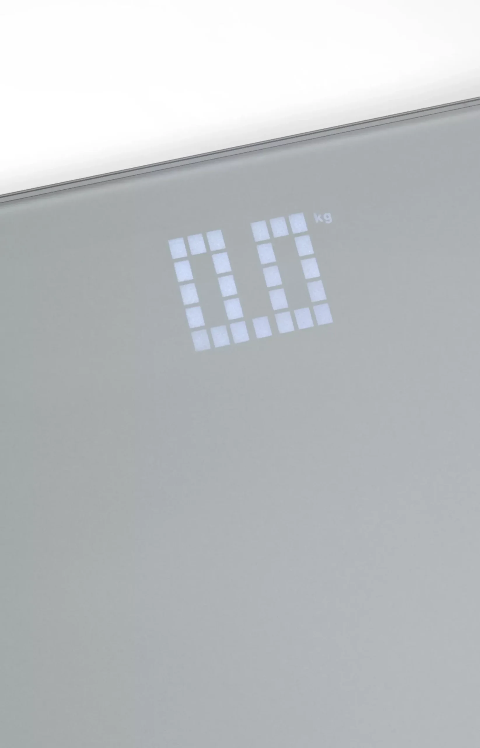Lifestyle scales, grey