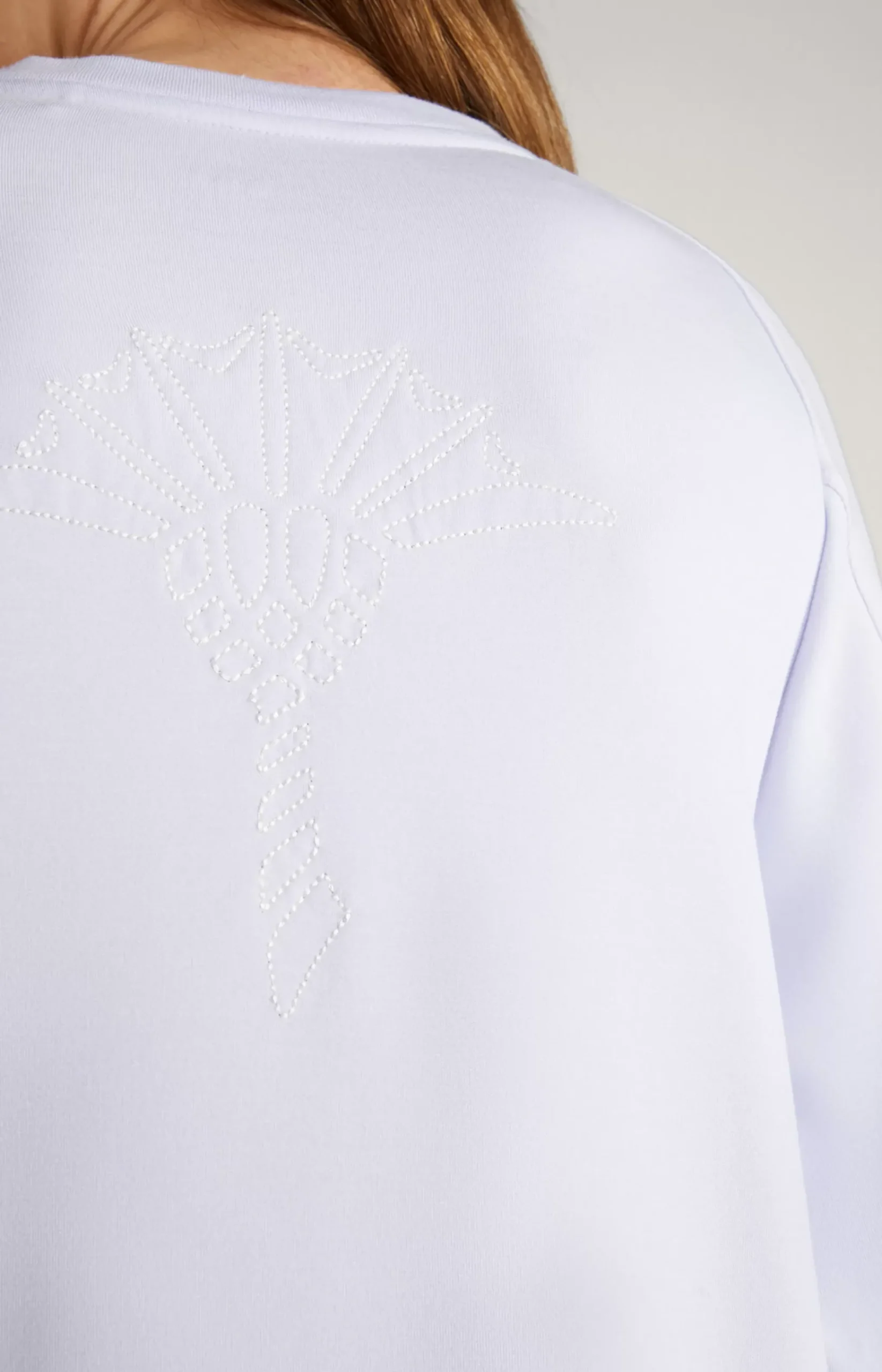 Long Loungewear Shirt in Lavender