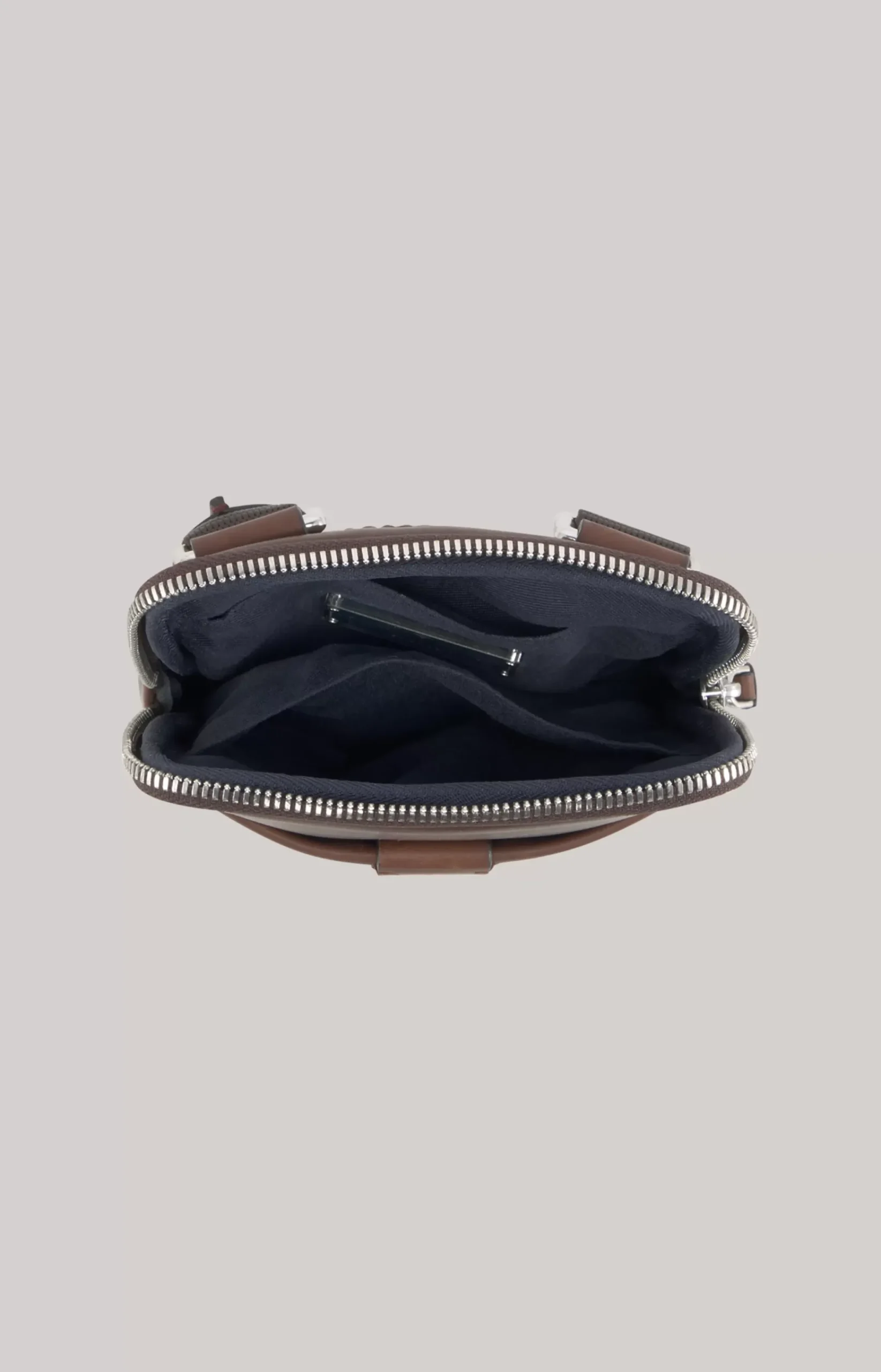 Loreto Rafael shoulder bag in dark brown