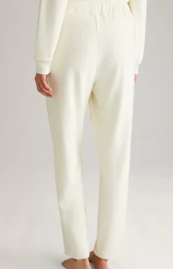 Loungewear Joggers in Milkshake