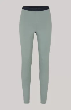 Loungewear Leggings in Sea Grass