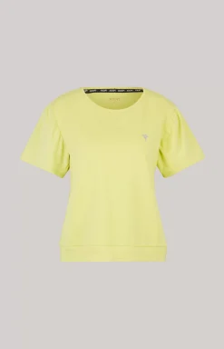 Loungewear Shirt in Lime