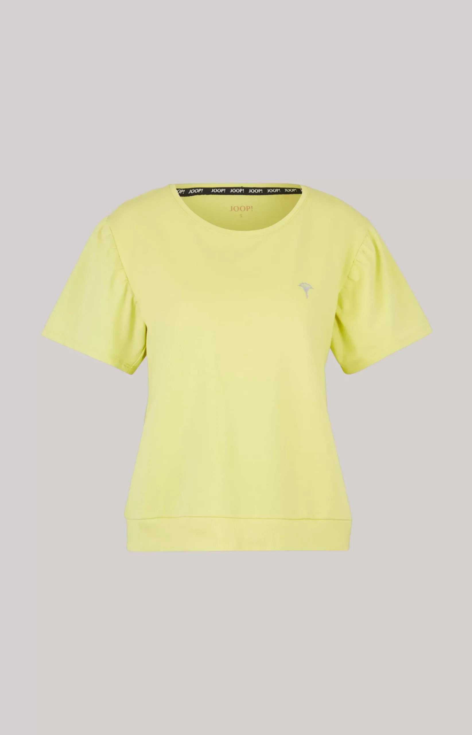 Loungewear Shirt in Lime