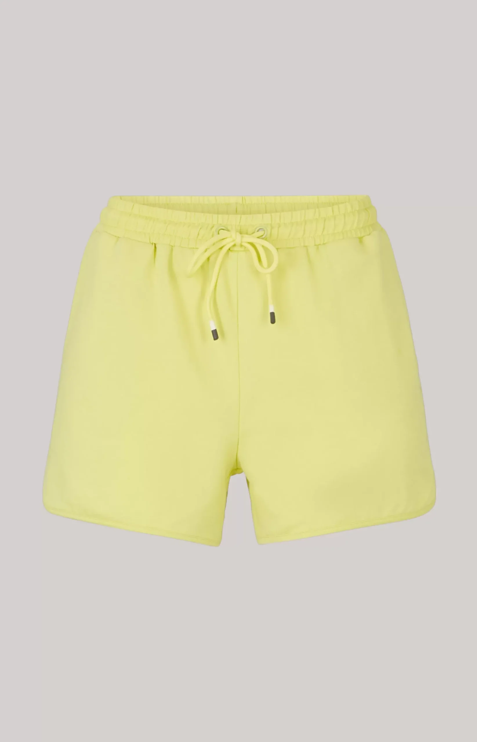 Loungewear Shorts in Lime