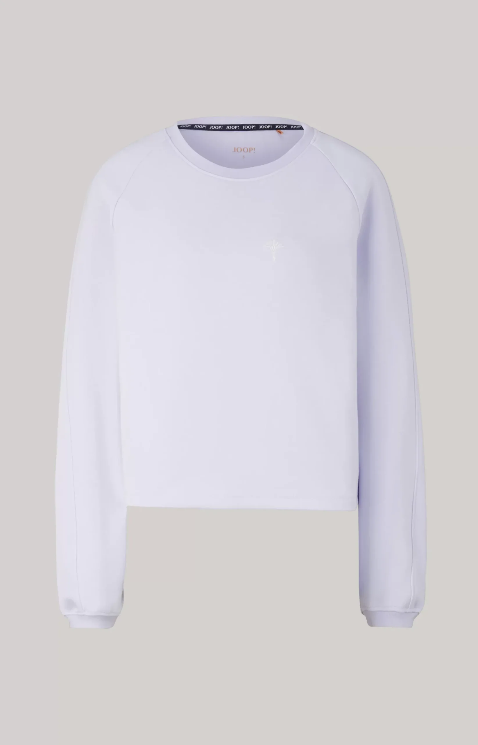 Loungewear Sweater in Lavender