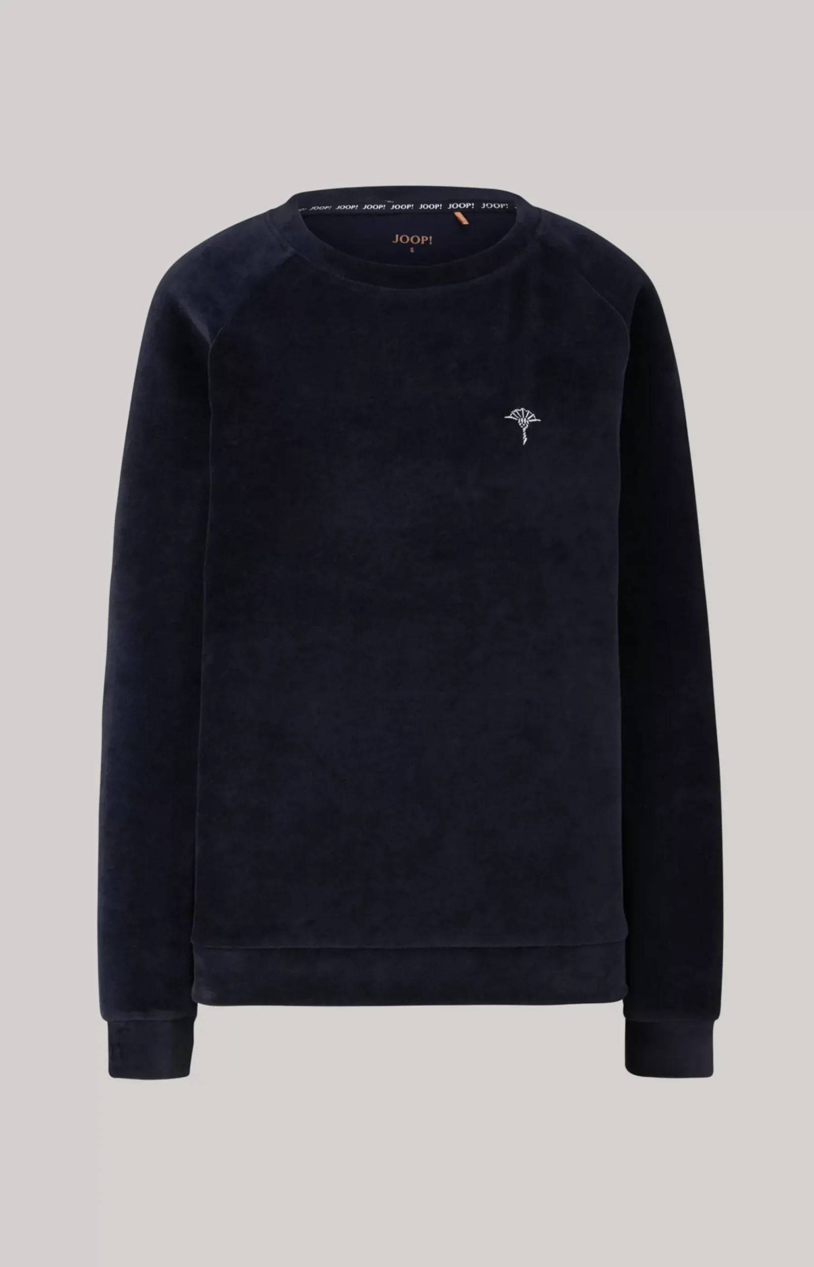 Loungewear Sweater in Midnight Blue