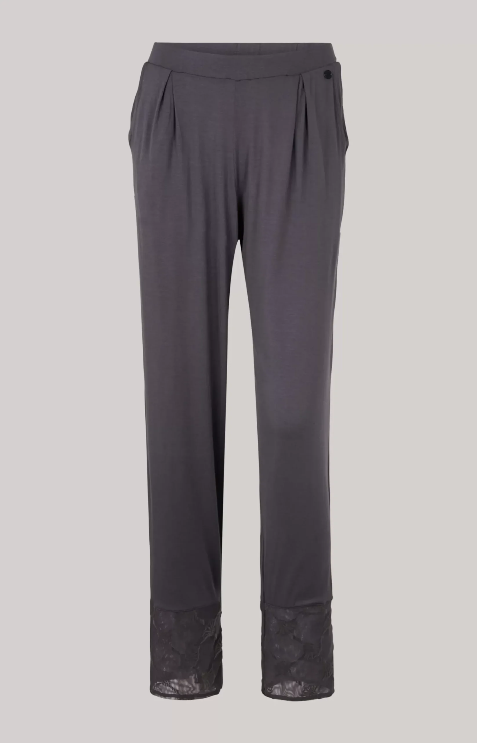 Loungewear Trousers in Anthracite