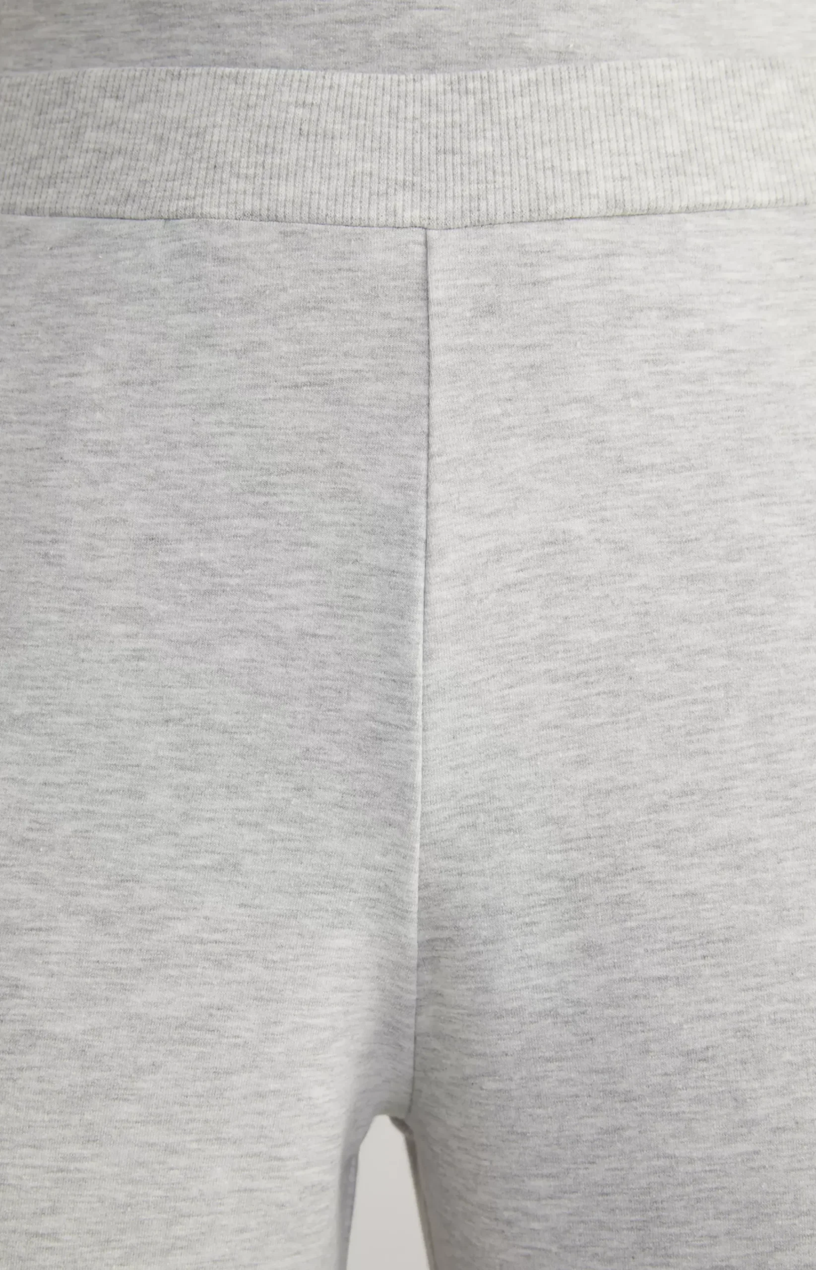 Loungewear Trousers in Grey Melange