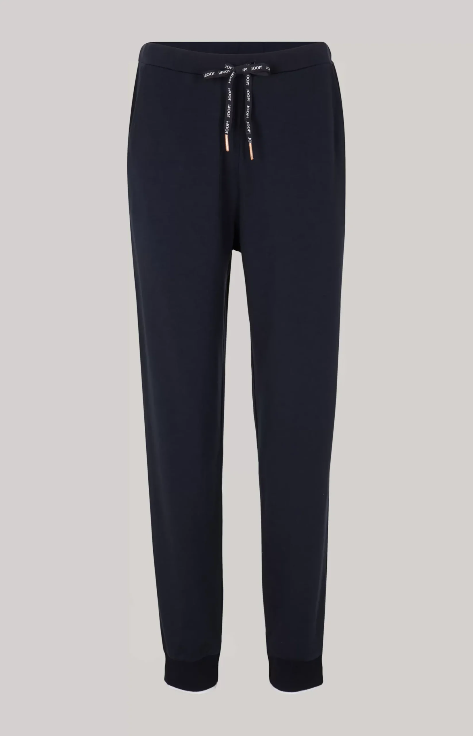 Loungewear trousers in Midnight Blue