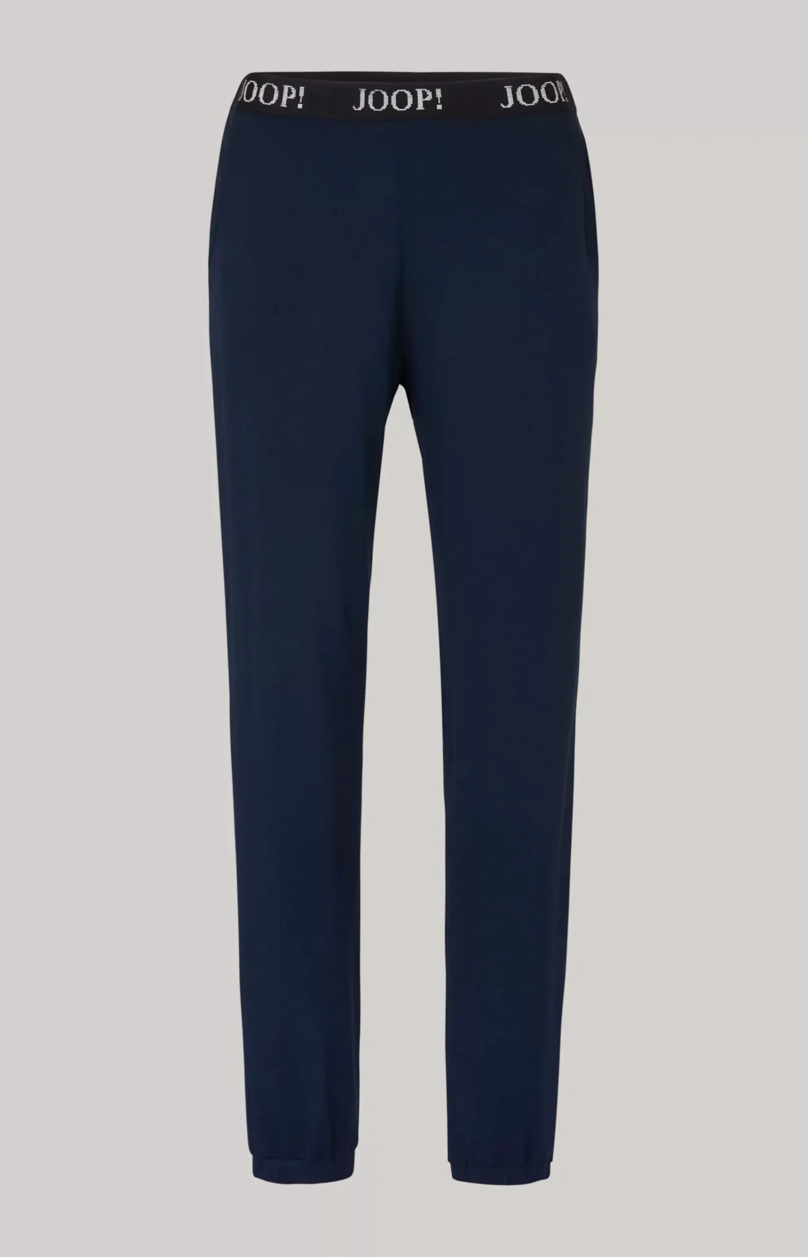 Loungewear Trousers in Midnight Blue
