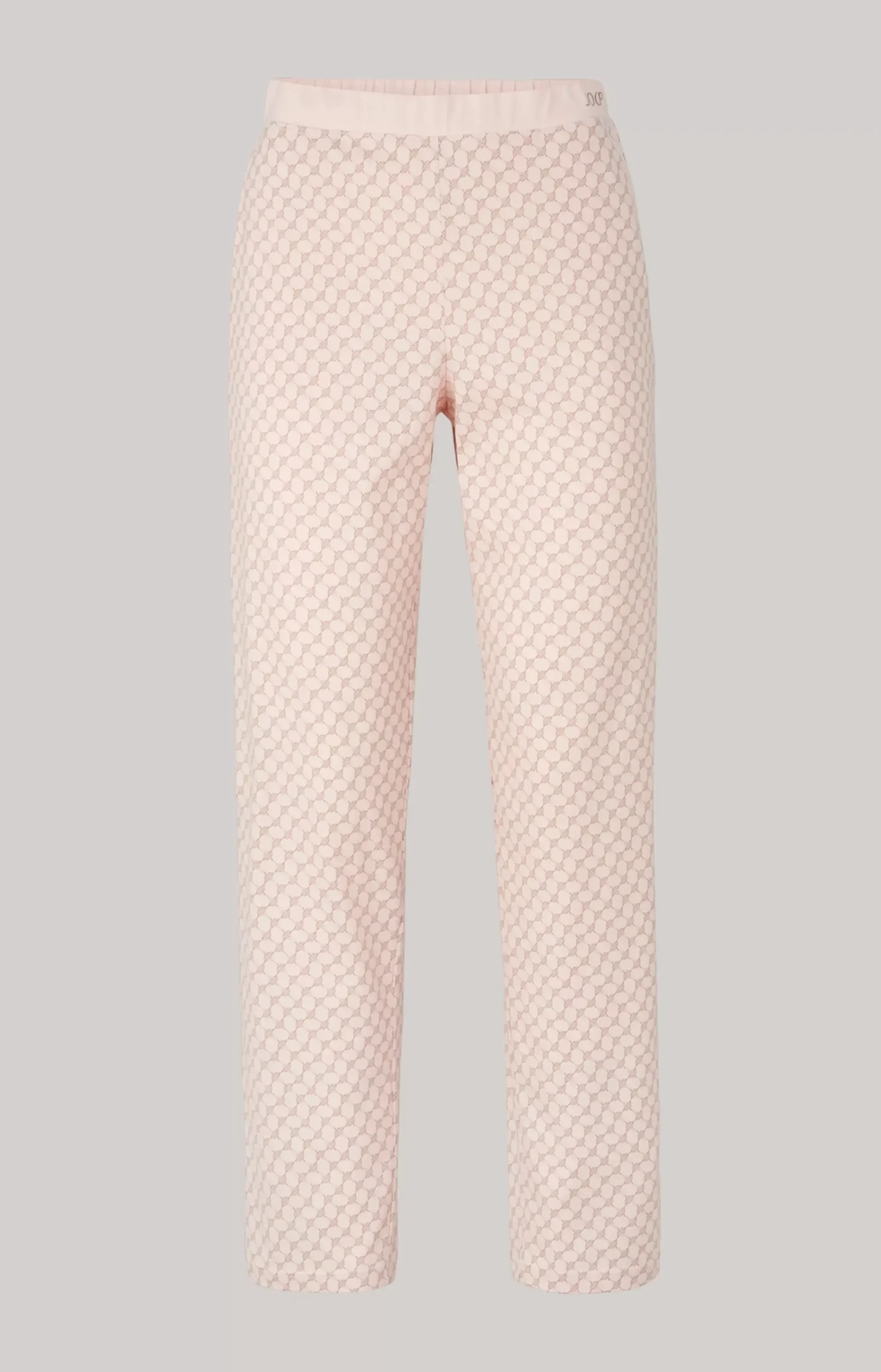 Loungewear Trousers in Rosé