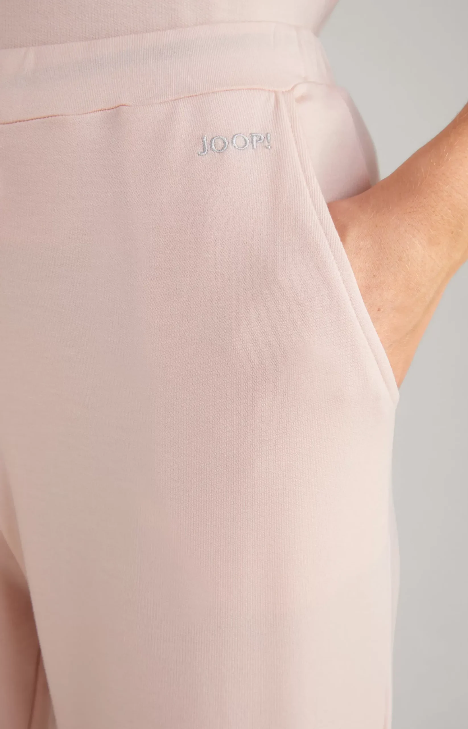 Loungewear Trousers in Rosé