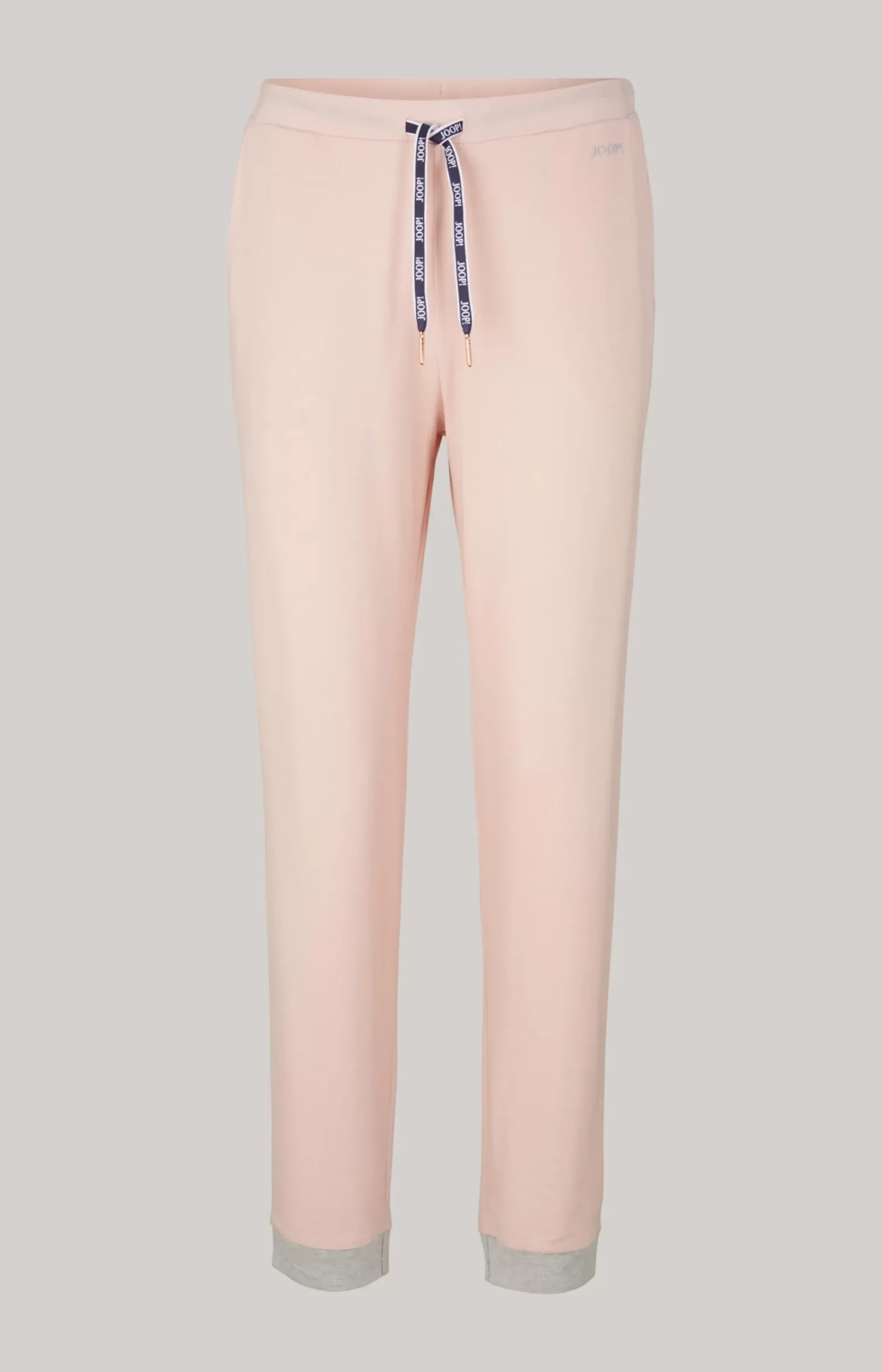 Loungewear Trousers in Rosé