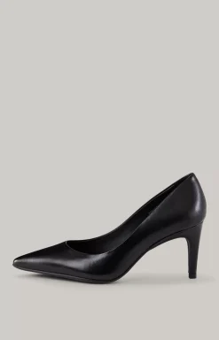 Lucente Anne Pumps in Black