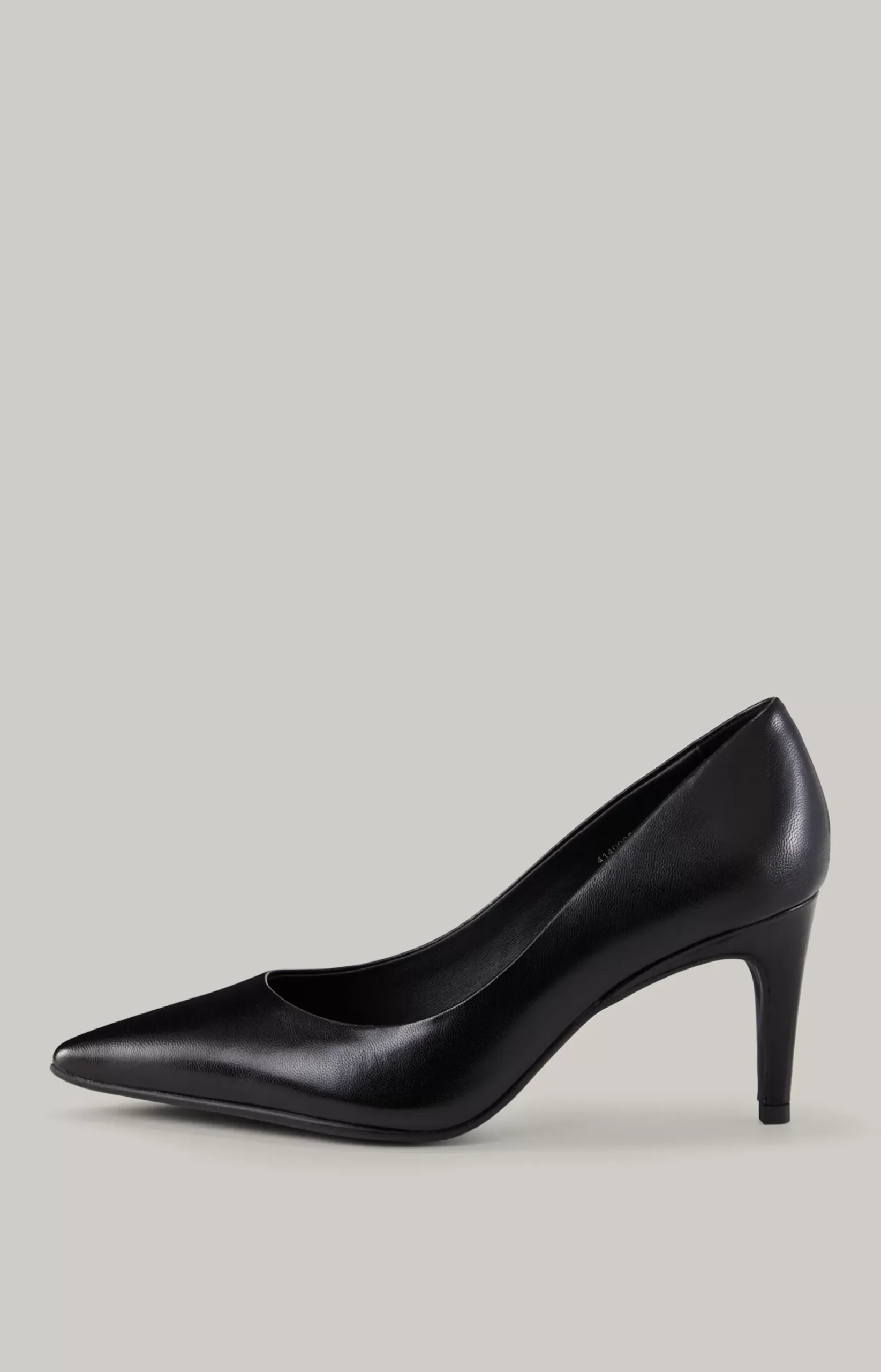 Lucente Anne Pumps in Black