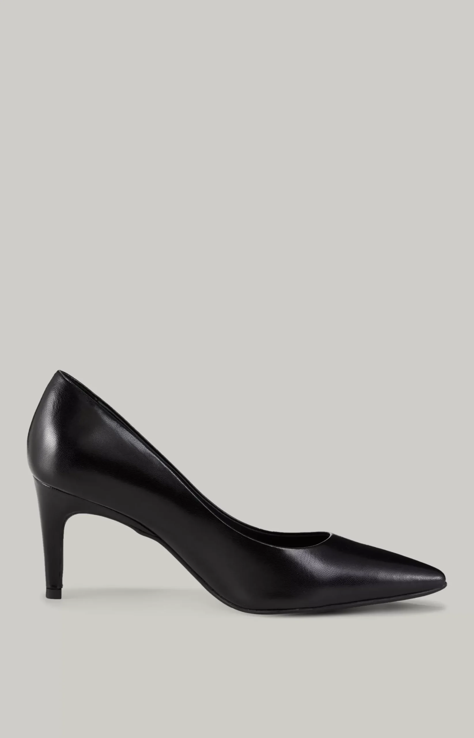 Lucente Anne Pumps in Black