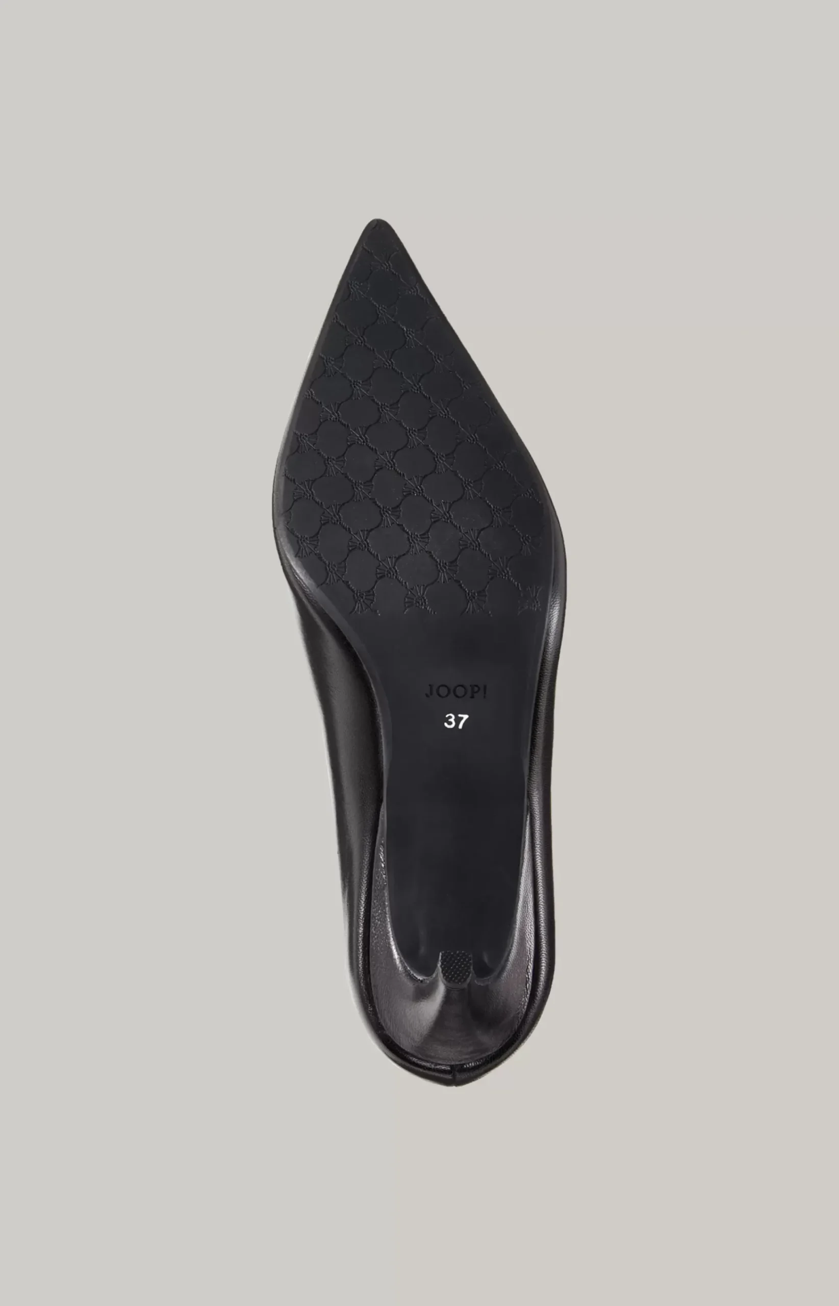 Lucente Anne Pumps in Black