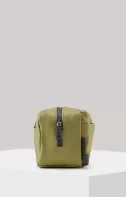 Marcena Davide Washbag in Forest