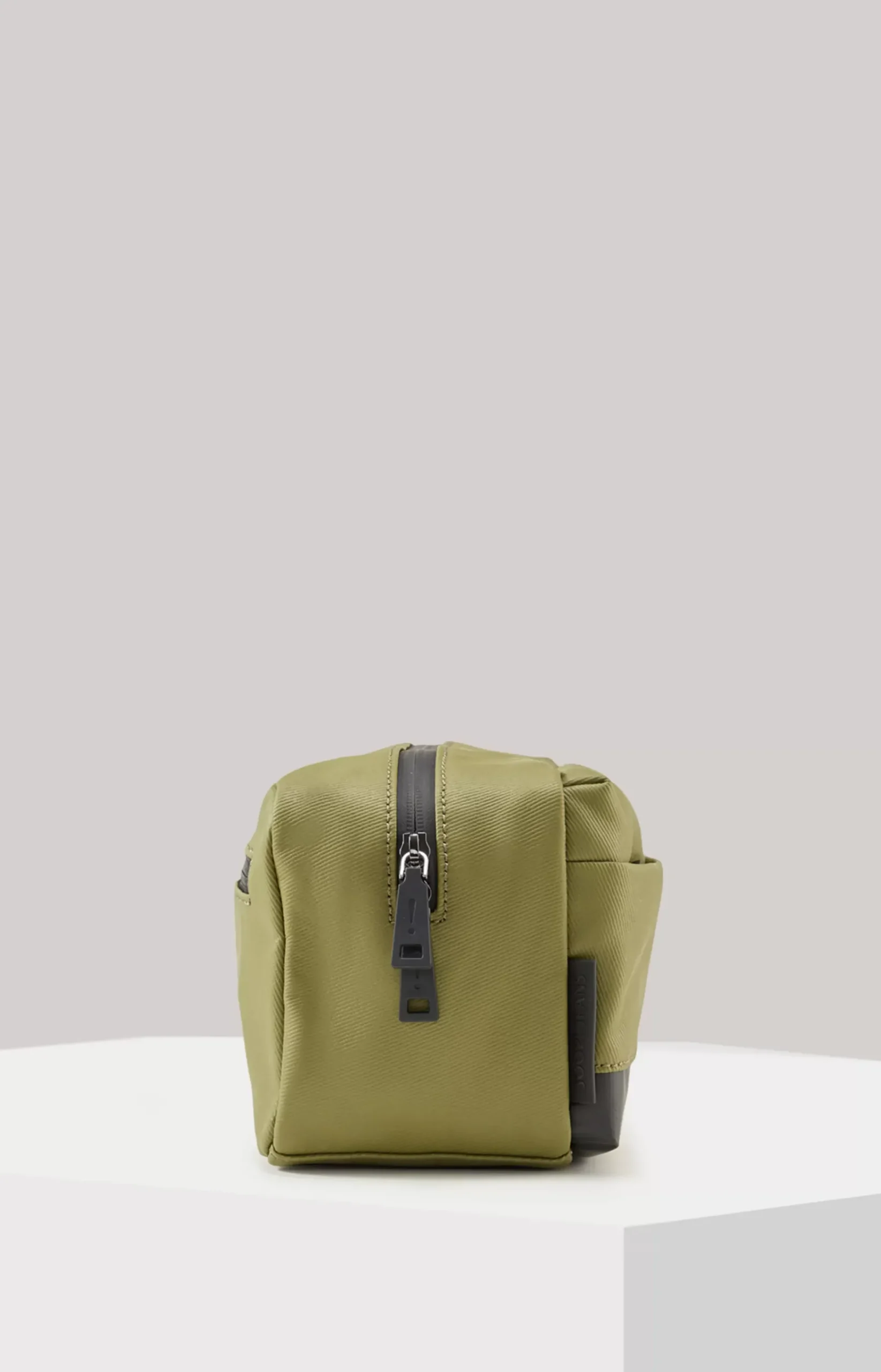 Marcena Davide Washbag in Forest