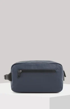 Marcena Davide washbag in dark blue