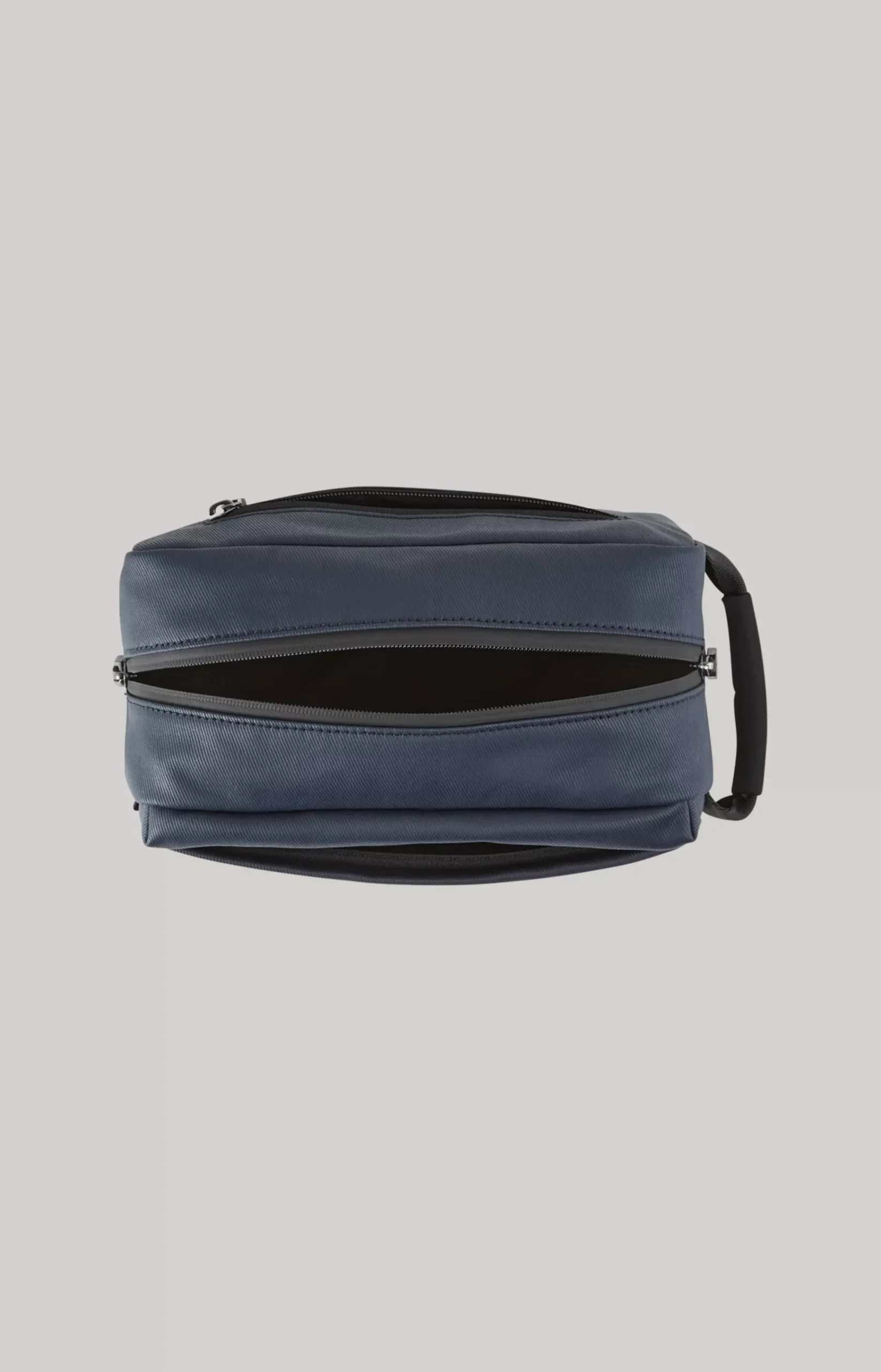 Marcena Davide washbag in dark blue