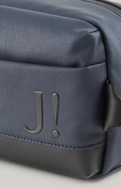 Marcena Davide washbag in dark blue