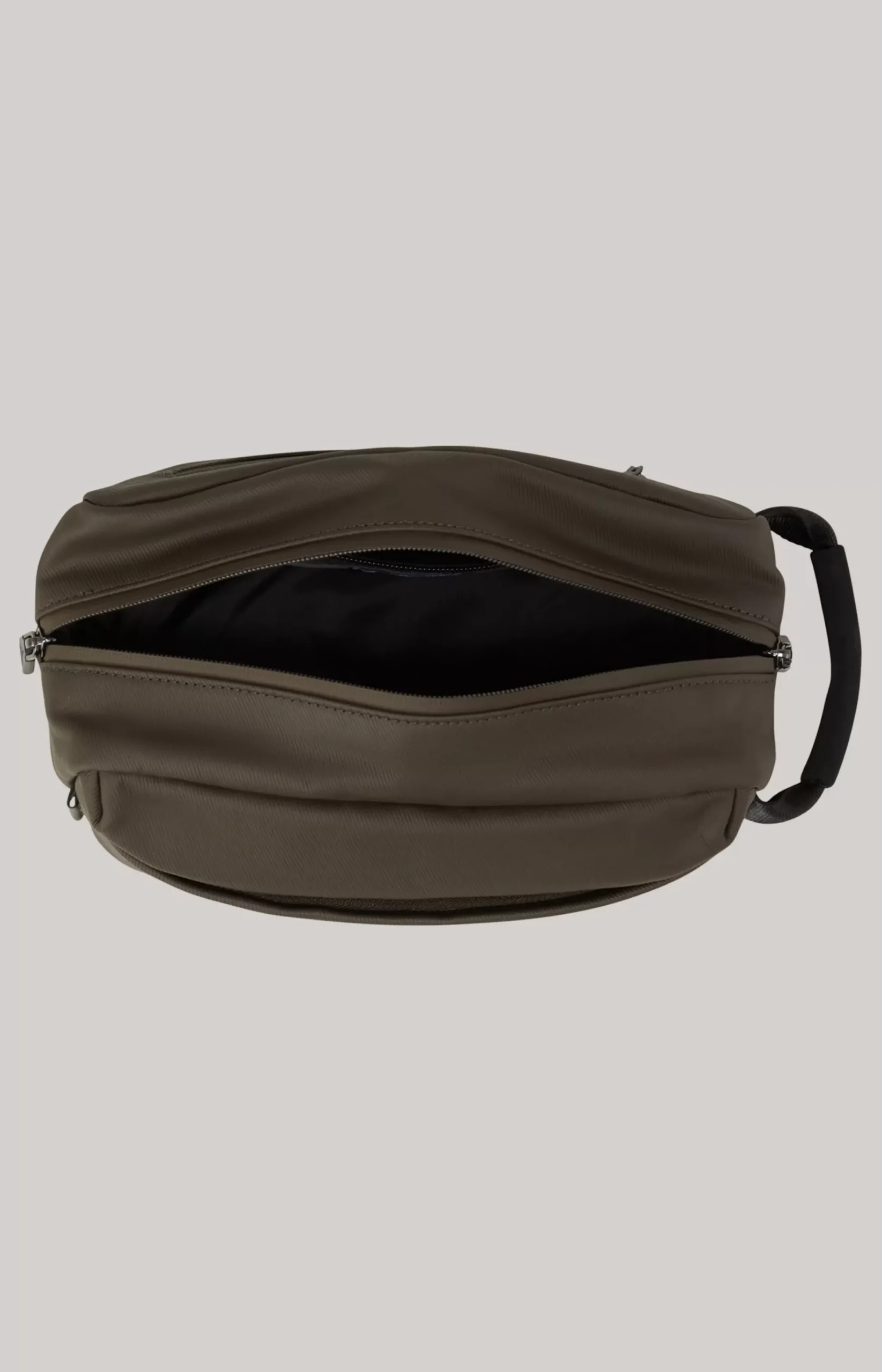 Marcena Davide Washbag in Olive