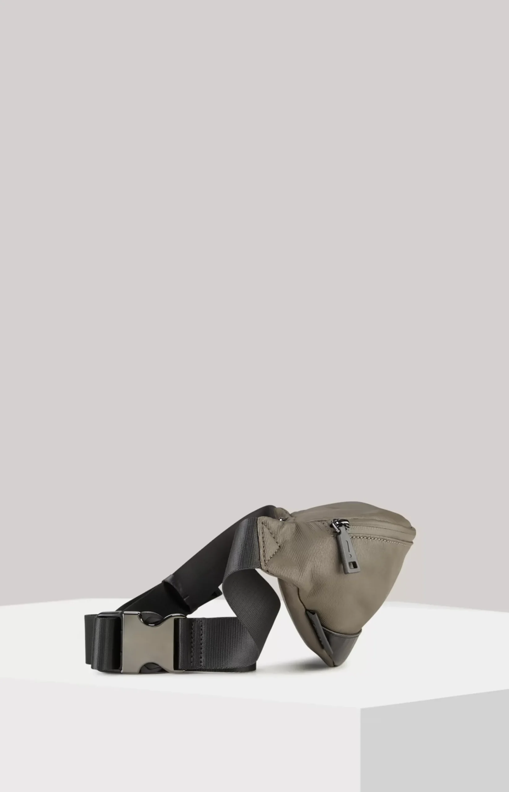 Marcena Leo Belt Bag in Olive