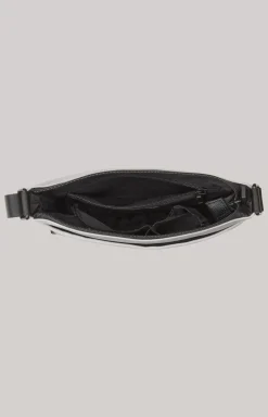 Marcena Milian Shoulder Bag in Light Grey