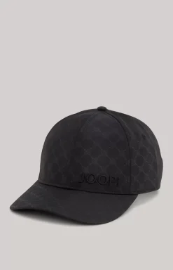 Mario cornflower cap in black