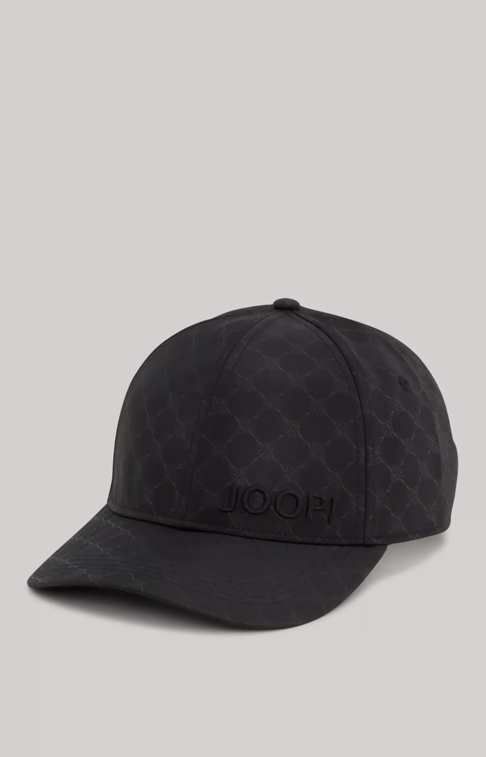 Mario cornflower cap in black