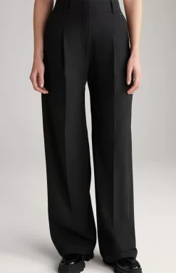 Marlene Trousers in Black