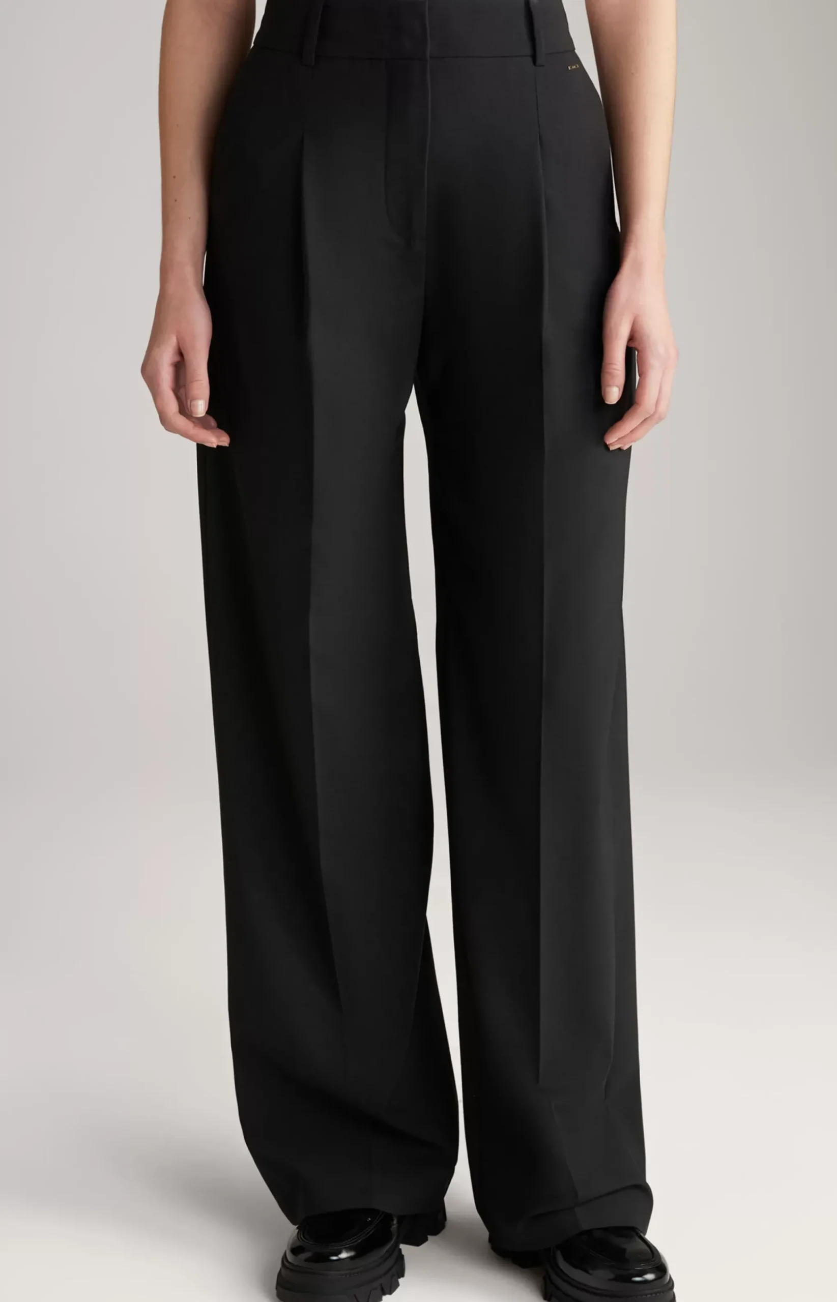 Marlene Trousers in Black