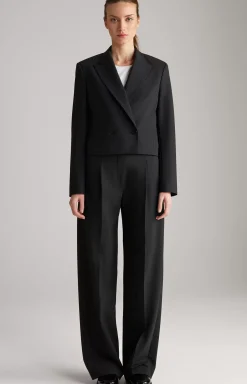 Marlene Trousers in Black
