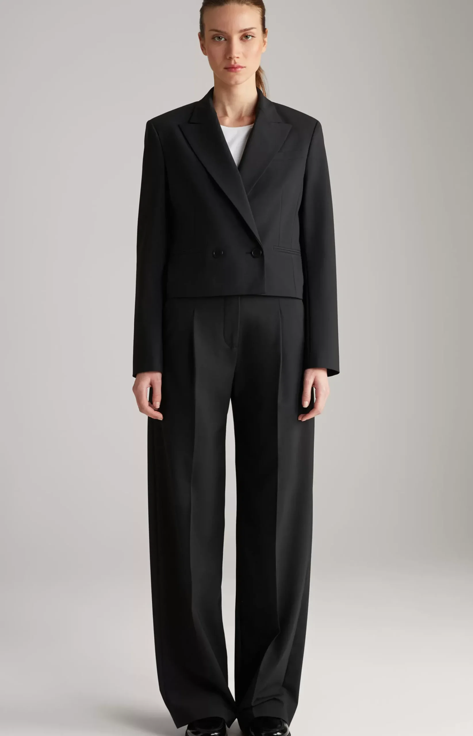Marlene Trousers in Black