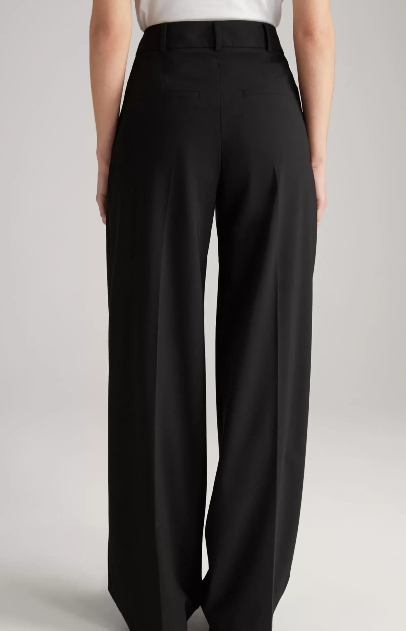 Marlene Trousers in Black