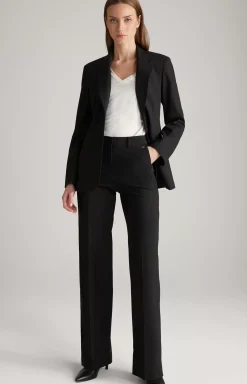 Marlene Trousers in Black