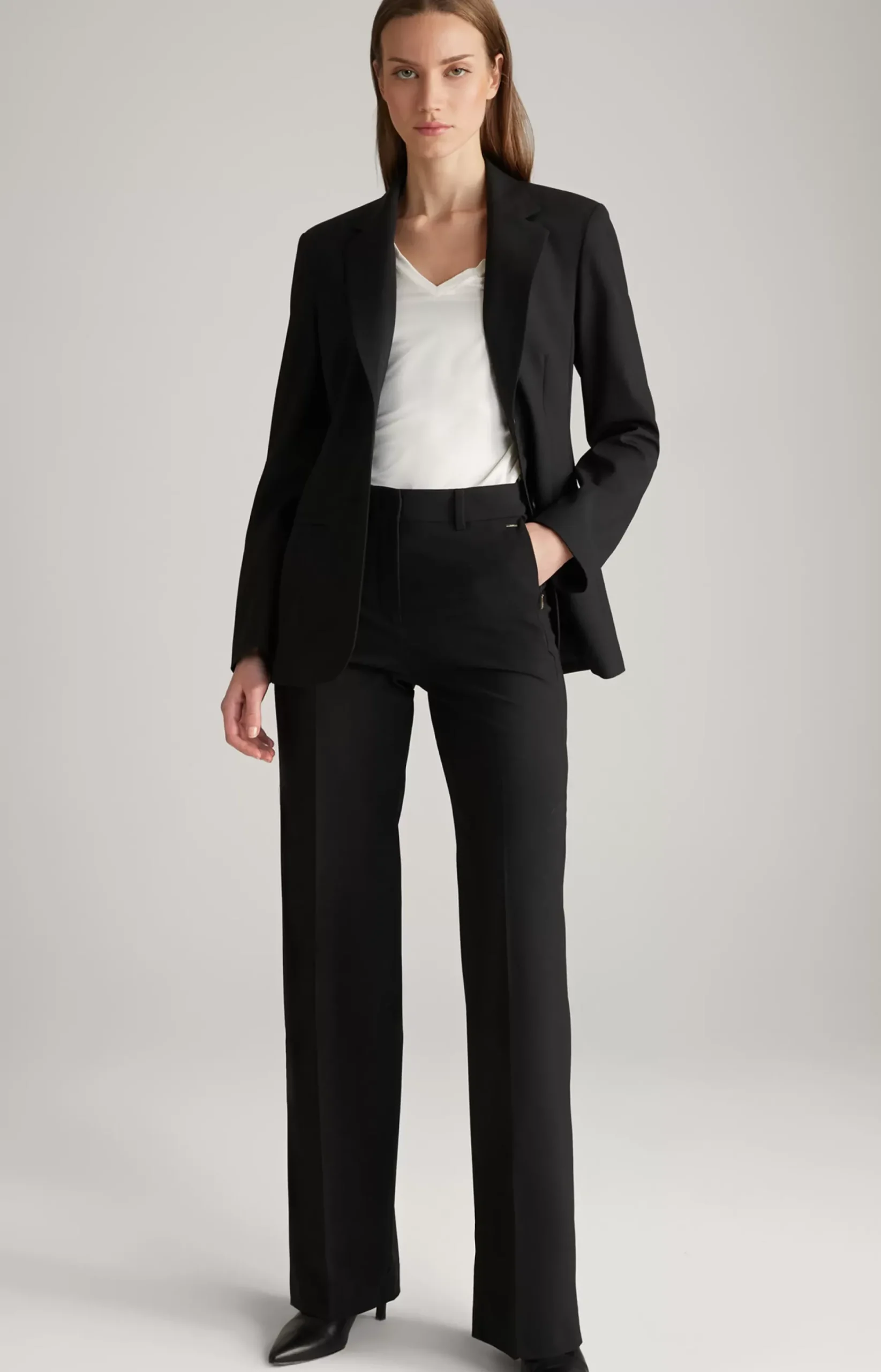 Marlene Trousers in Black