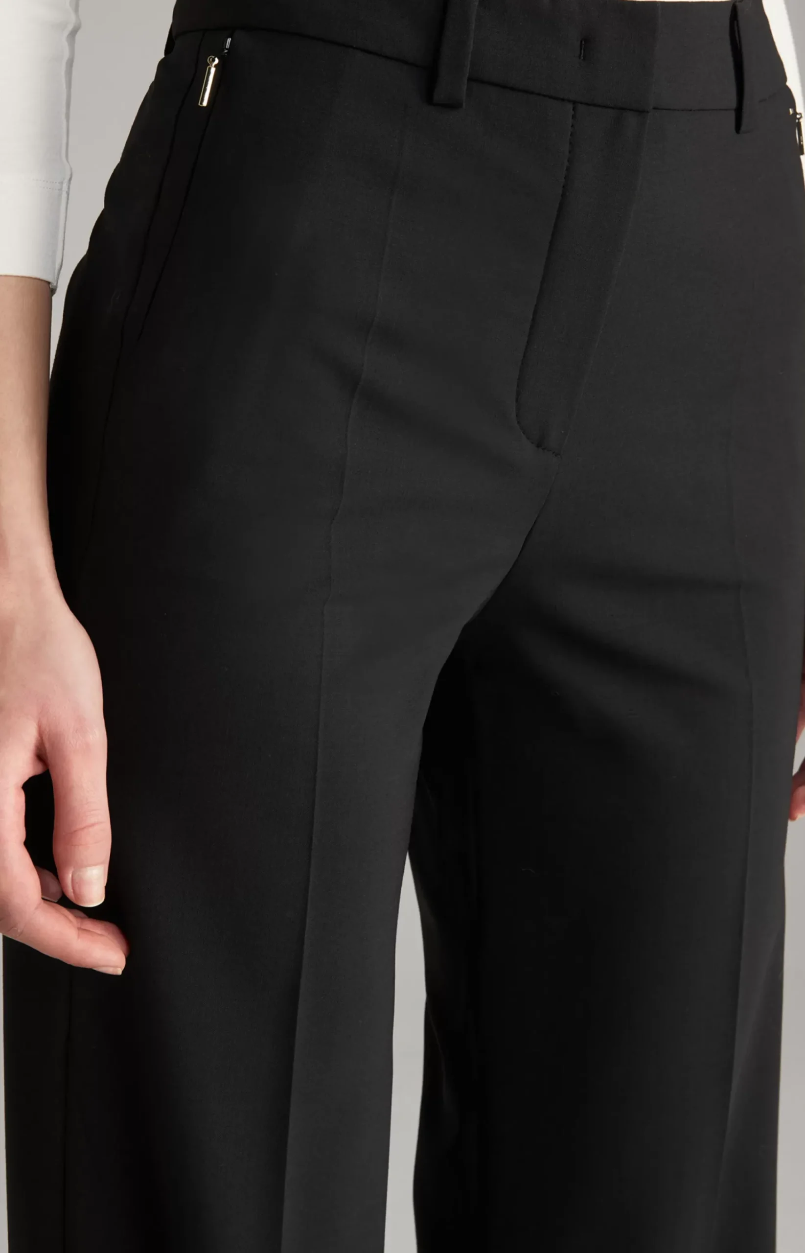 Marlene Trousers in Black