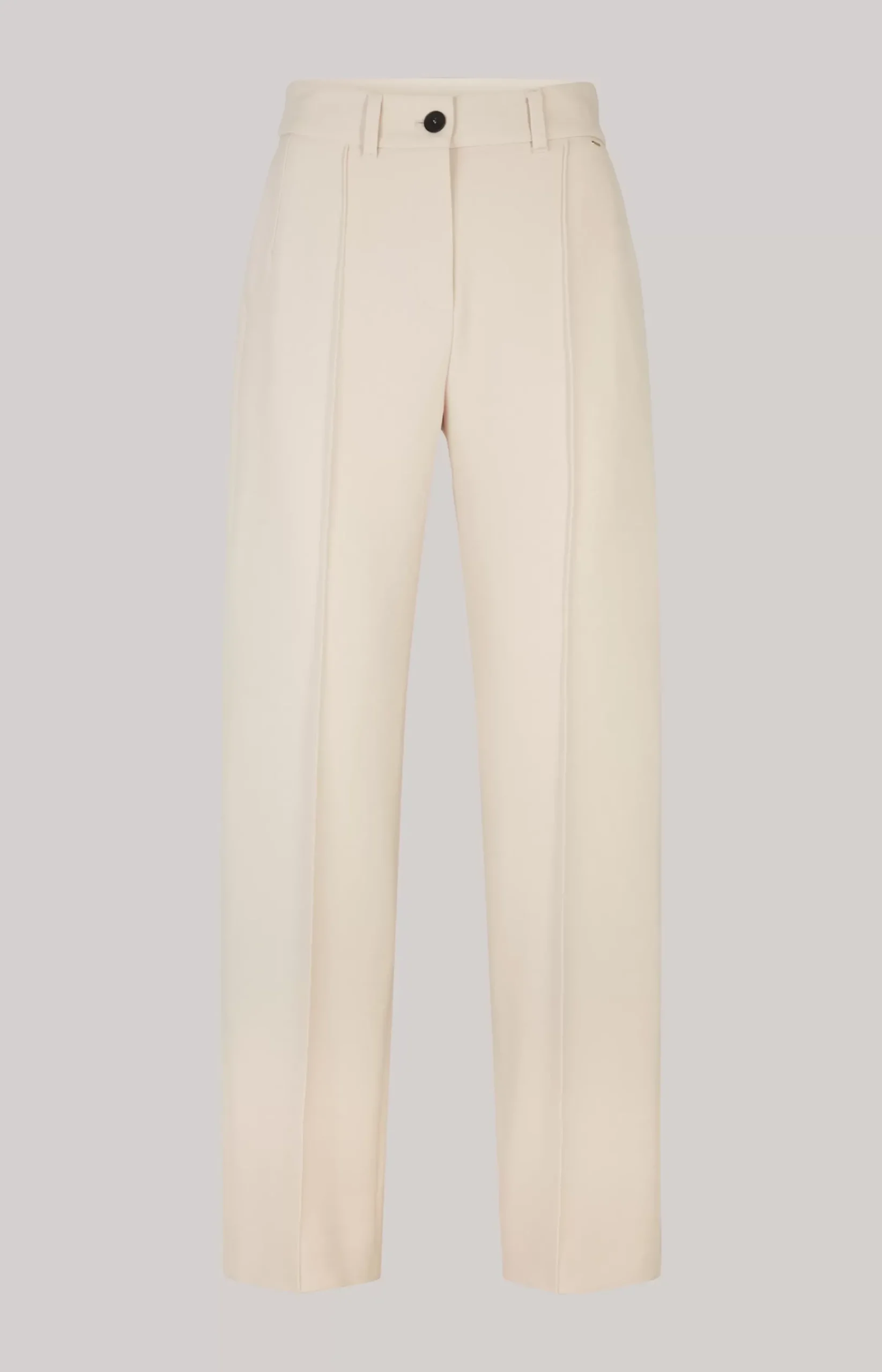 Marlene Trousers in Champagne