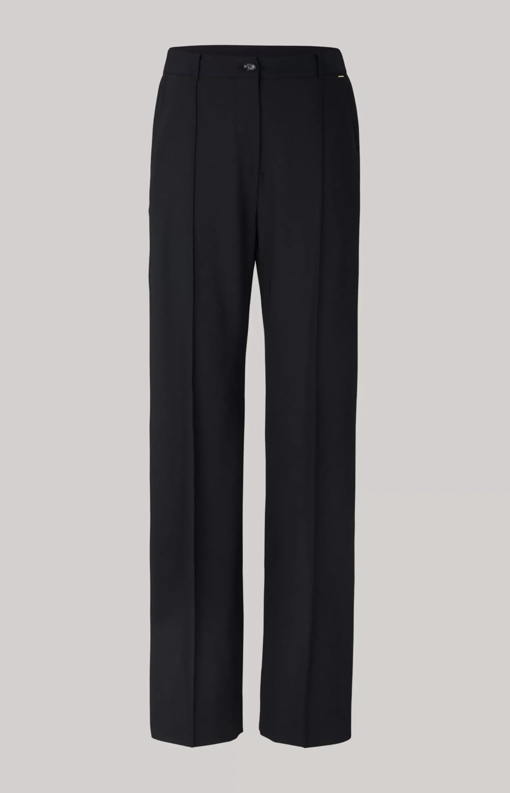 Marlene Trousers in Dark Blue