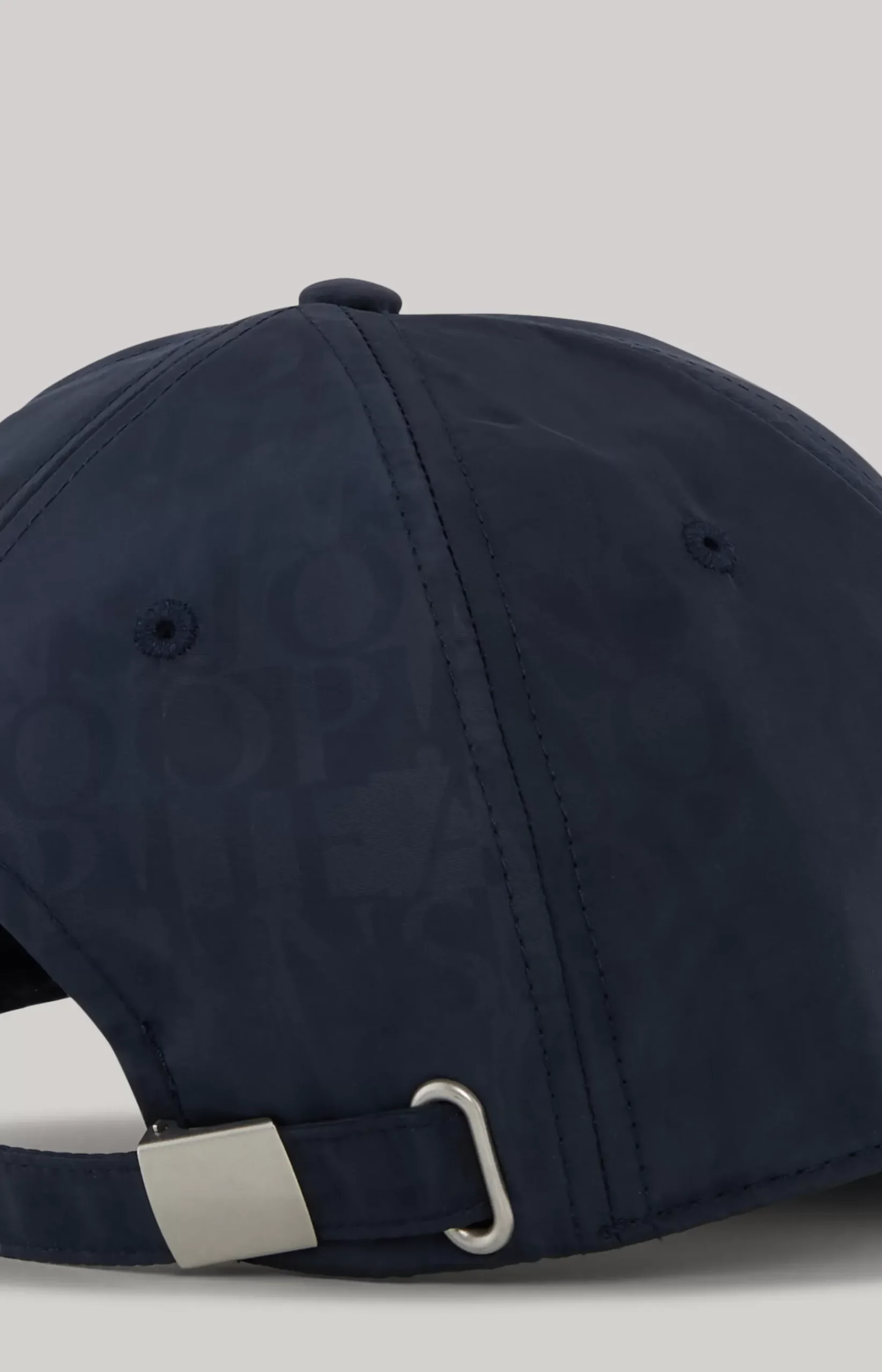 Matteo cap in navy
