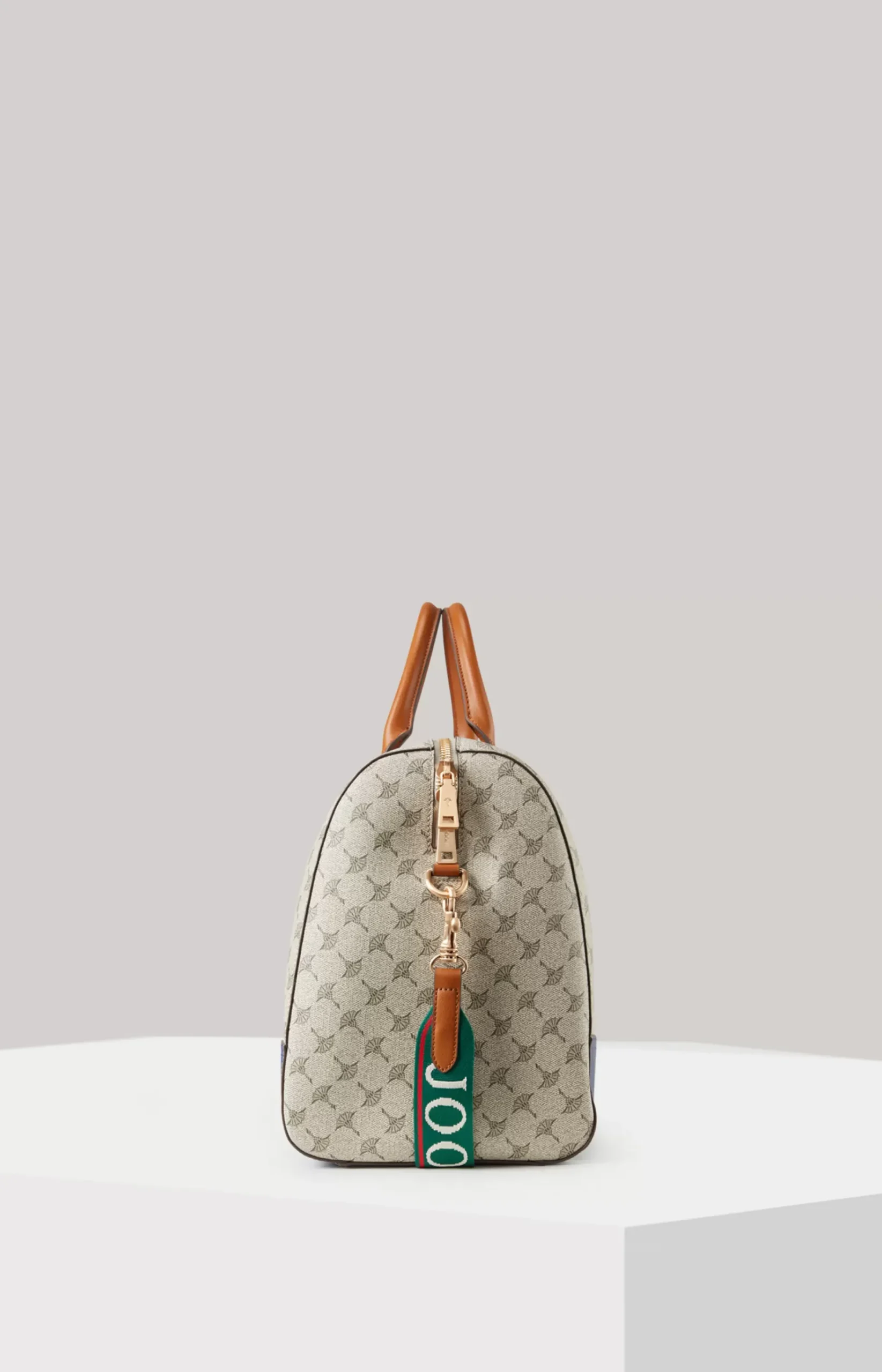 Mazzolino Due Aurora Weekender in Green/Tupe/Purple